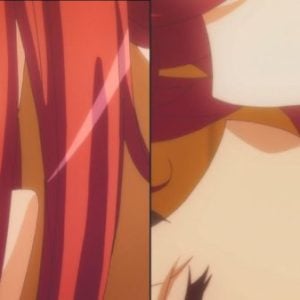 High School DxD Hero Blu Ray Vs TV Anime Volume 3 0087