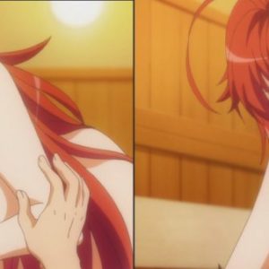 High School DxD Hero Blu Ray Vs TV Anime Volume 3 0089