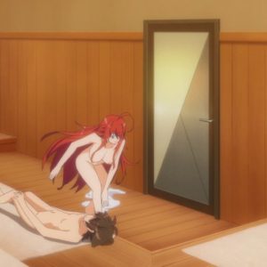 High School DxD Hero Blu Ray Vs TV Anime Volume 3 0092