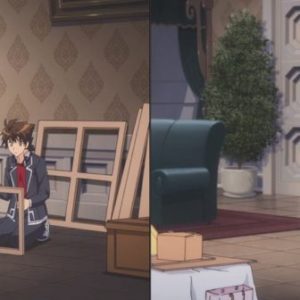 High School DxD Hero Blu Ray Vs TV Anime Volume 3 0094