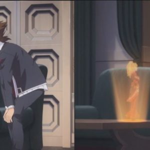 High School DxD Hero Blu Ray Vs TV Anime Volume 3 0096