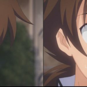 High School DxD Hero Blu Ray Vs TV Anime Volume 3 0098