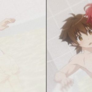 High School DxD Hero Blu Ray Vs TV Anime Volume 3 0100