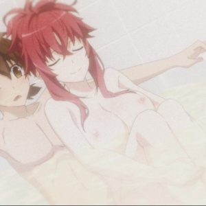 High School DxD Hero Blu Ray Vs TV Anime Volume 3 0101