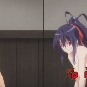 High School DxD Hero Blu Ray Vs TV Anime Volume 3 0116