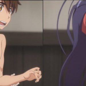 High School DxD Hero Blu Ray Vs TV Anime Volume 3 0120