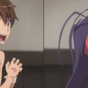 High School DxD Hero Blu Ray Vs TV Anime Volume 3 0122