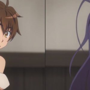 High School DxD Hero Blu Ray Vs TV Anime Volume 3 0124