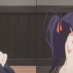 High School DxD Hero Blu Ray Vs TV Anime Volume 3 0126