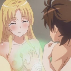 High School DxD Hero Blu Ray Vs TV Anime Volume 3 0135