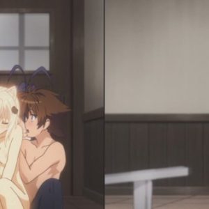 High School DxD Hero Blu Ray Vs TV Anime Volume 3 0136