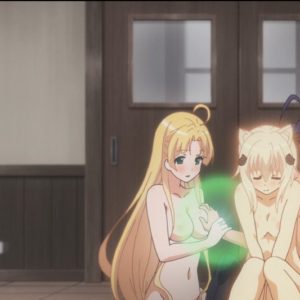 High School DxD Hero Blu Ray Vs TV Anime Volume 3 0137