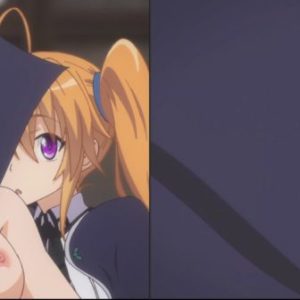 High School DxD Hero Blu Ray Vs TV Anime Volume 3 0151