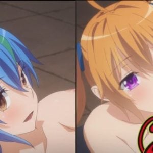 High School DxD Hero Blu Ray Vs TV Anime Volume 3 0167
