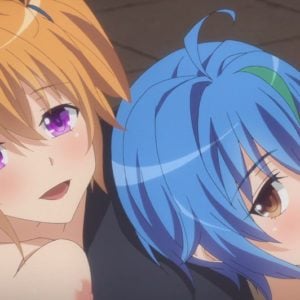 High School DxD Hero Blu Ray Vs TV Anime Volume 3 0168