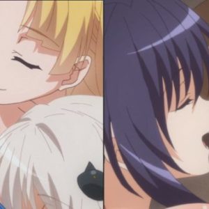 High School DxD Hero Blu Ray Vs TV Anime Volume 3 0169