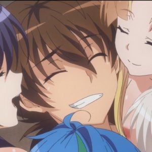 High School DxD Hero Blu Ray Vs TV Anime Volume 3 0170