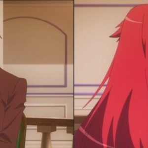 High School DxD Hero Blu Ray Vs TV Anime Volume 3 0174