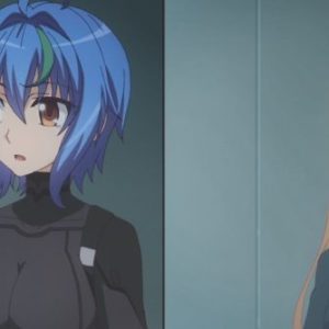 High School DxD Hero Blu Ray Vs TV Anime Volume 3 0176