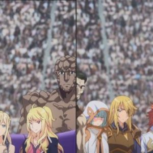 High School DxD Hero Blu Ray Vs TV Anime Volume 3 0179