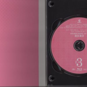 High School DxD Hero Blu Ray Vs TV Anime Volume 3 0183