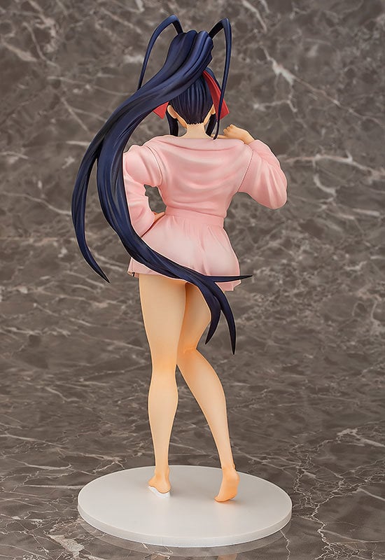 High School DxD Hero Keno Himejima Bathrobe Figure 0003