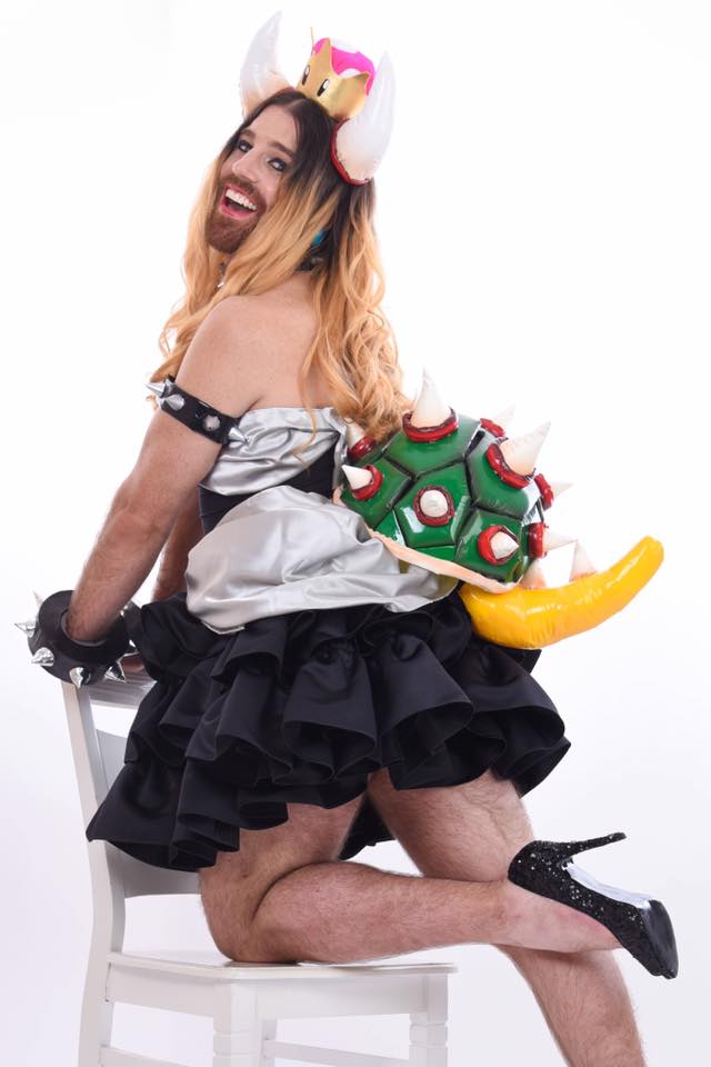 Ladybeard 2