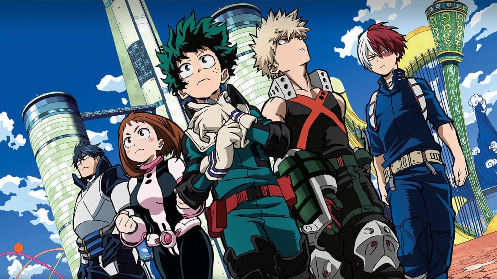 MHA 3