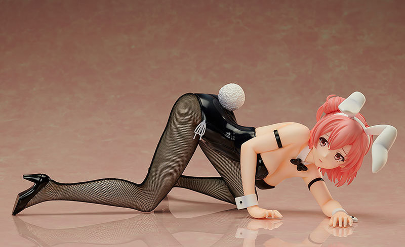 My Teen Romantic Comedy SNAFU 2 Yui Yuigahama Bunny Figure 0002