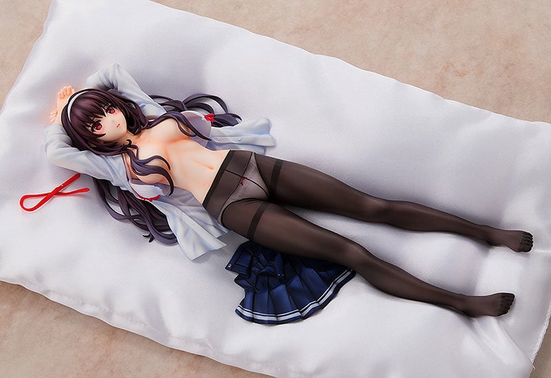 Saekano Utaha Kasumigaoka Hugging Pillow Figure 0003
