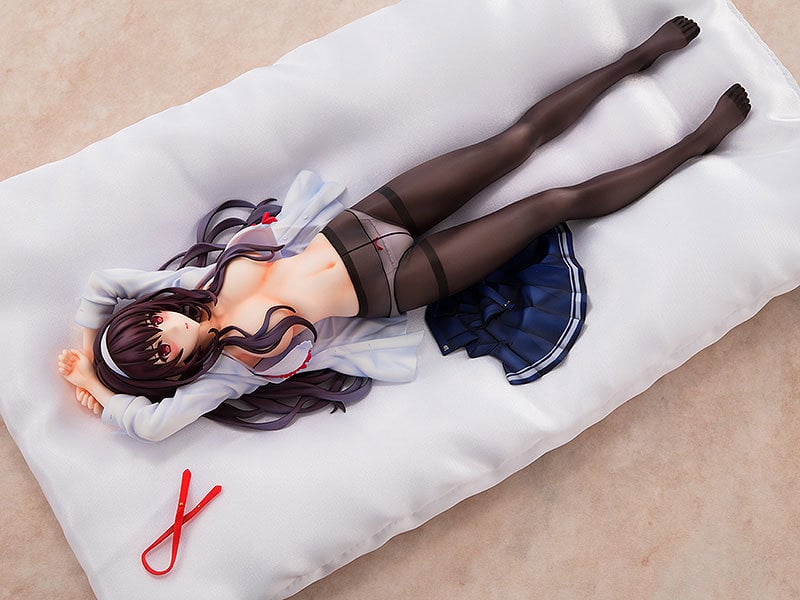Saekano Utaha Kasumigaoka Hugging Pillow Figure 0006