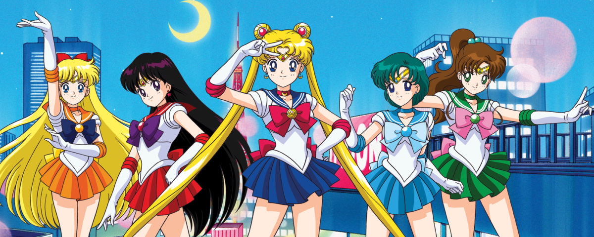Sailor Moon Group