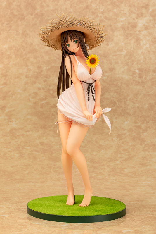 Suzufuwa Suzunari Flower Garden Project Misaki Shie Natsukusa Figure 0002