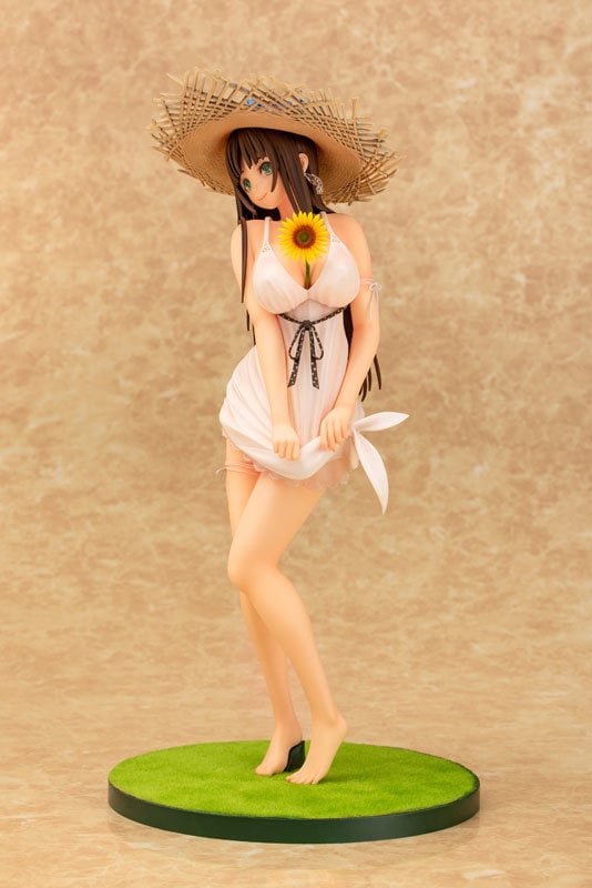 Suzufuwa Suzunari Flower Garden Project Misaki Shie Natsukusa Figure 0003