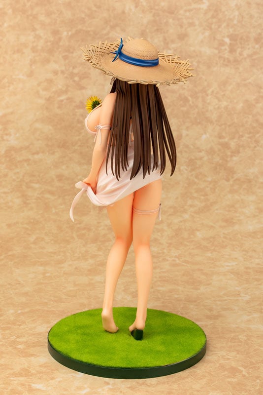 Suzufuwa Suzunari Flower Garden Project Misaki Shie Natsukusa Figure 0005