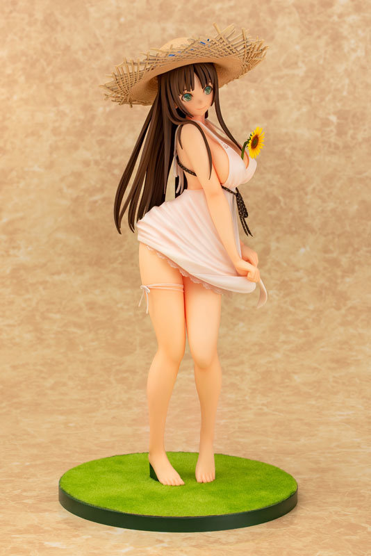 Suzufuwa Suzunari Flower Garden Project Misaki Shie Natsukusa Figure 0006