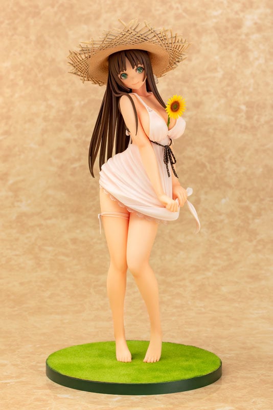 Suzufuwa Suzunari Flower Garden Project Misaki Shie Natsukusa Figure 0007