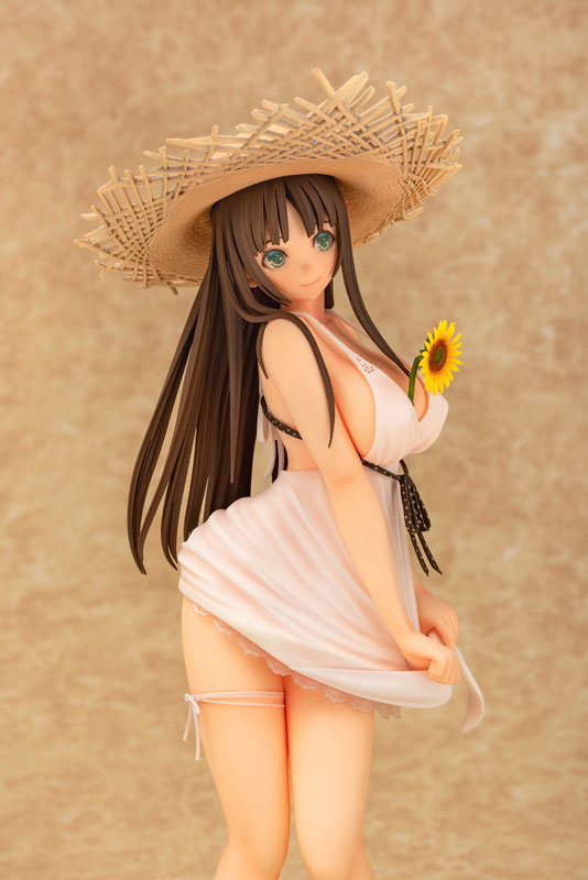 Suzufuwa Suzunari Flower Garden Project Misaki Shie Natsukusa Figure 0008