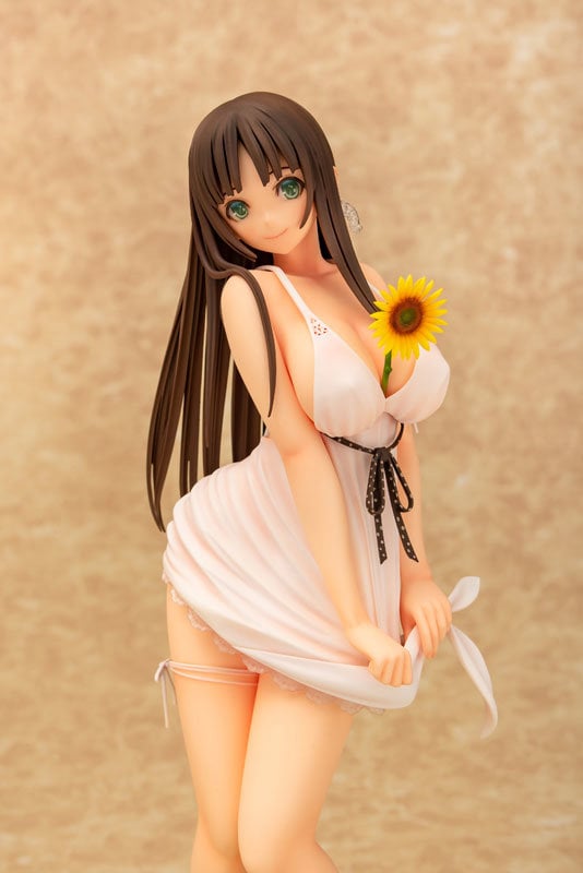 Suzufuwa Suzunari Flower Garden Project Misaki Shie Natsukusa Figure 0009