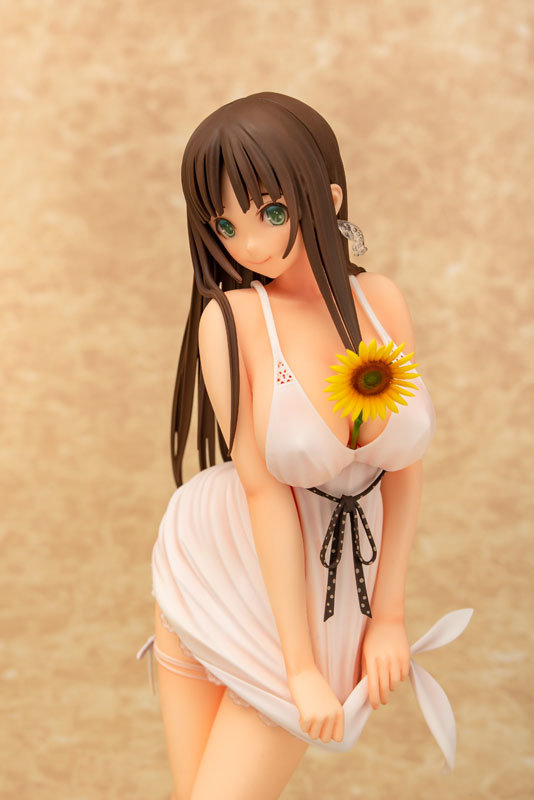 Suzufuwa Suzunari Flower Garden Project Misaki Shie Natsukusa Figure 0010