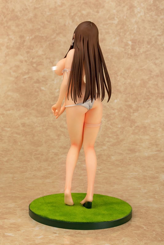 Suzufuwa Suzunari Flower Garden Project Misaki Shie Natsukusa Figure 0012