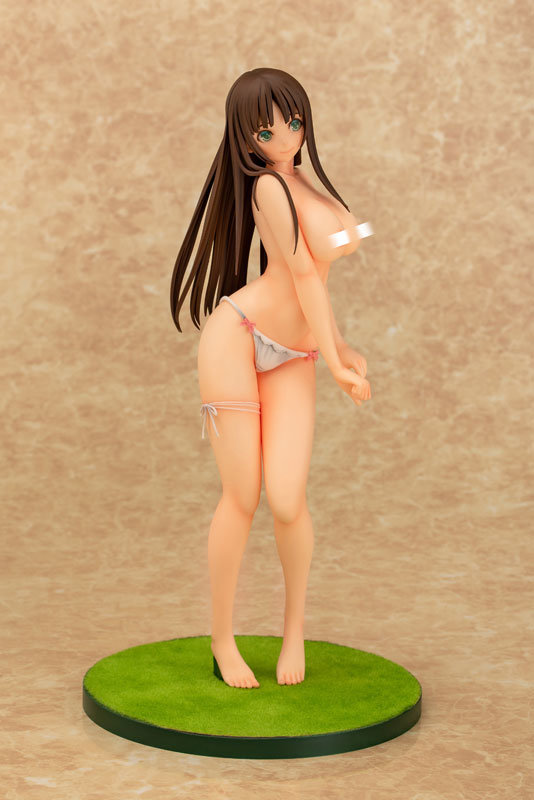 Suzufuwa Suzunari Flower Garden Project Misaki Shie Natsukusa Figure 0013