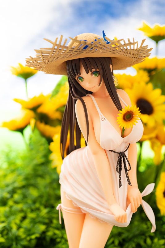 Suzufuwa Suzunari Flower Garden Project Misaki Shie Natsukusa Figure 0018