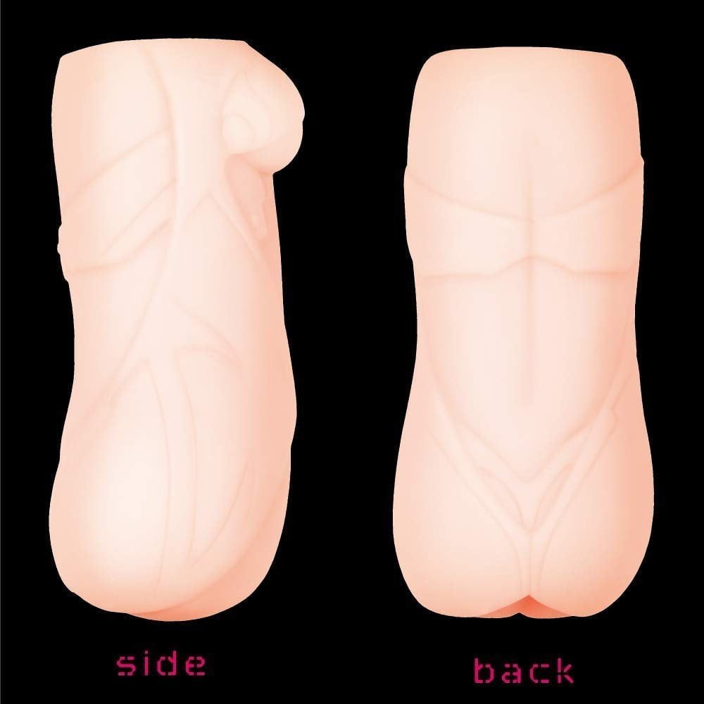 THE DARK KNIGHT, INGRID Dark Flame Hole 3 