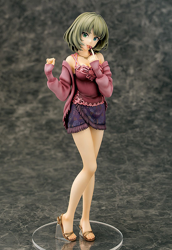 THE IDOLMASTER Cinderella Girls Kaede Takagaki Sweet Princess Figure 0001