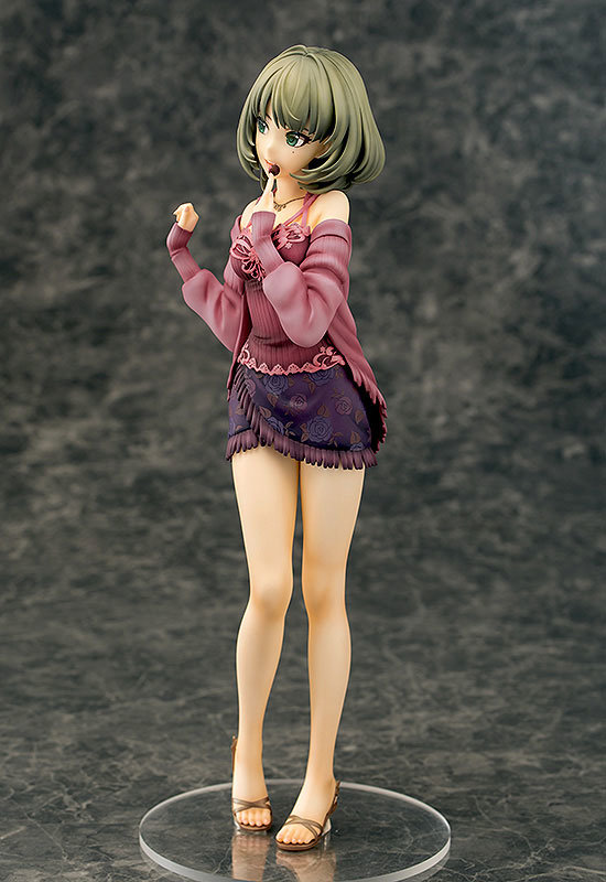 THE IDOLMASTER Cinderella Girls Kaede Takagaki Sweet Princess Figure 0003