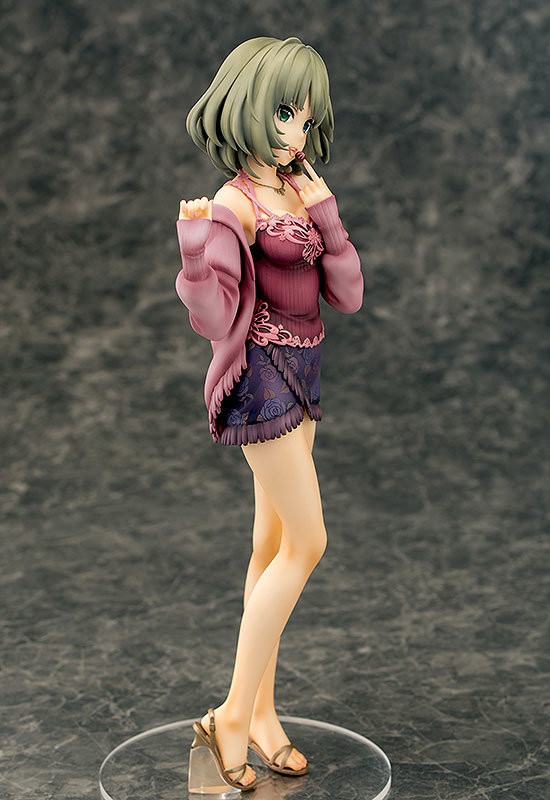 THE IDOLMASTER Cinderella Girls Kaede Takagaki Sweet Princess Figure 0005