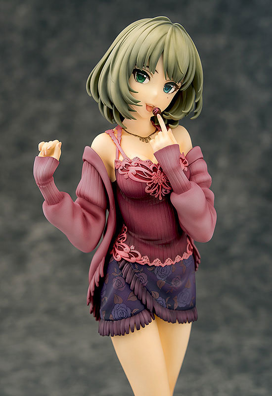 THE IDOLMASTER Cinderella Girls Kaede Takagaki Sweet Princess Figure 0006
