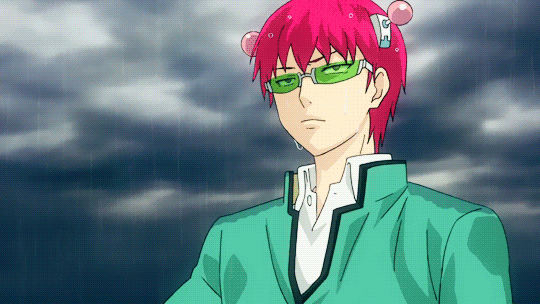 The Disastrous Life Of Saiki K Saiki Kusuo
