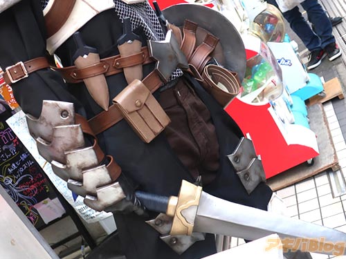 The Goblin Slayer Makes An Appearance In Akihabara 12